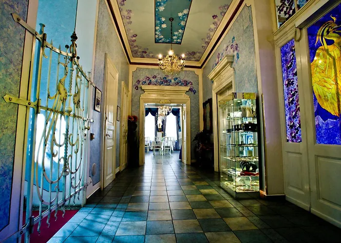 Hotel William Praga