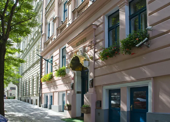 Anna Hotel Praga